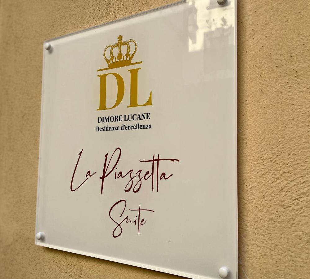 La Piazzetta Suite Potenza Kültér fotó