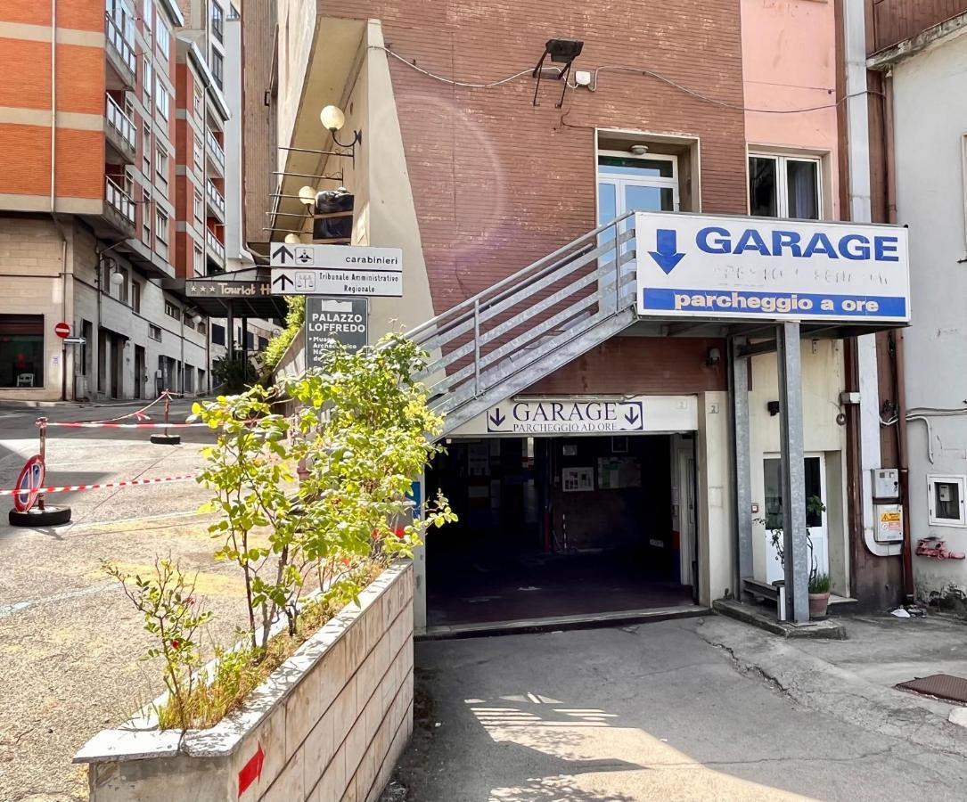 La Piazzetta Suite Potenza Kültér fotó