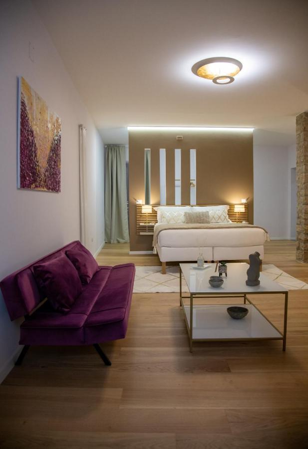 La Piazzetta Suite Potenza Kültér fotó