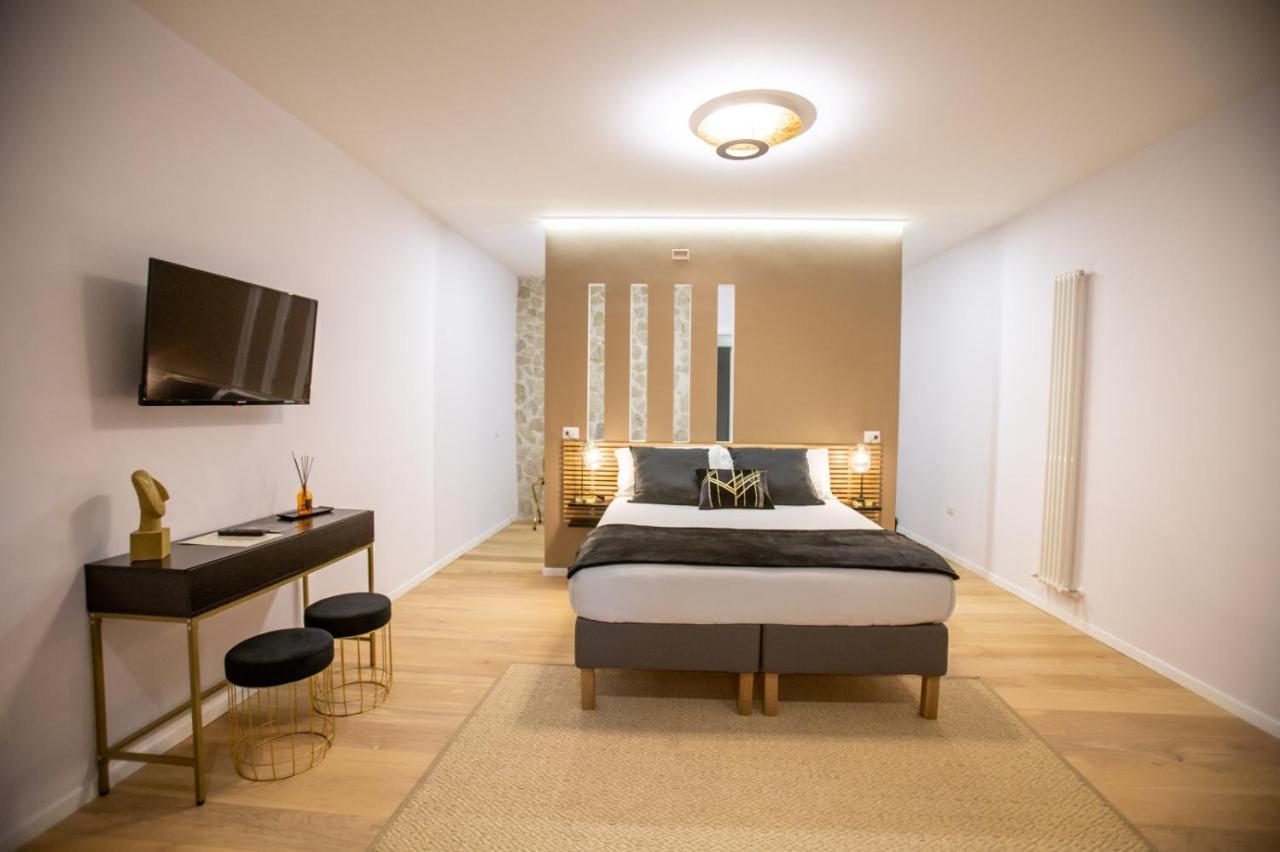 La Piazzetta Suite Potenza Kültér fotó
