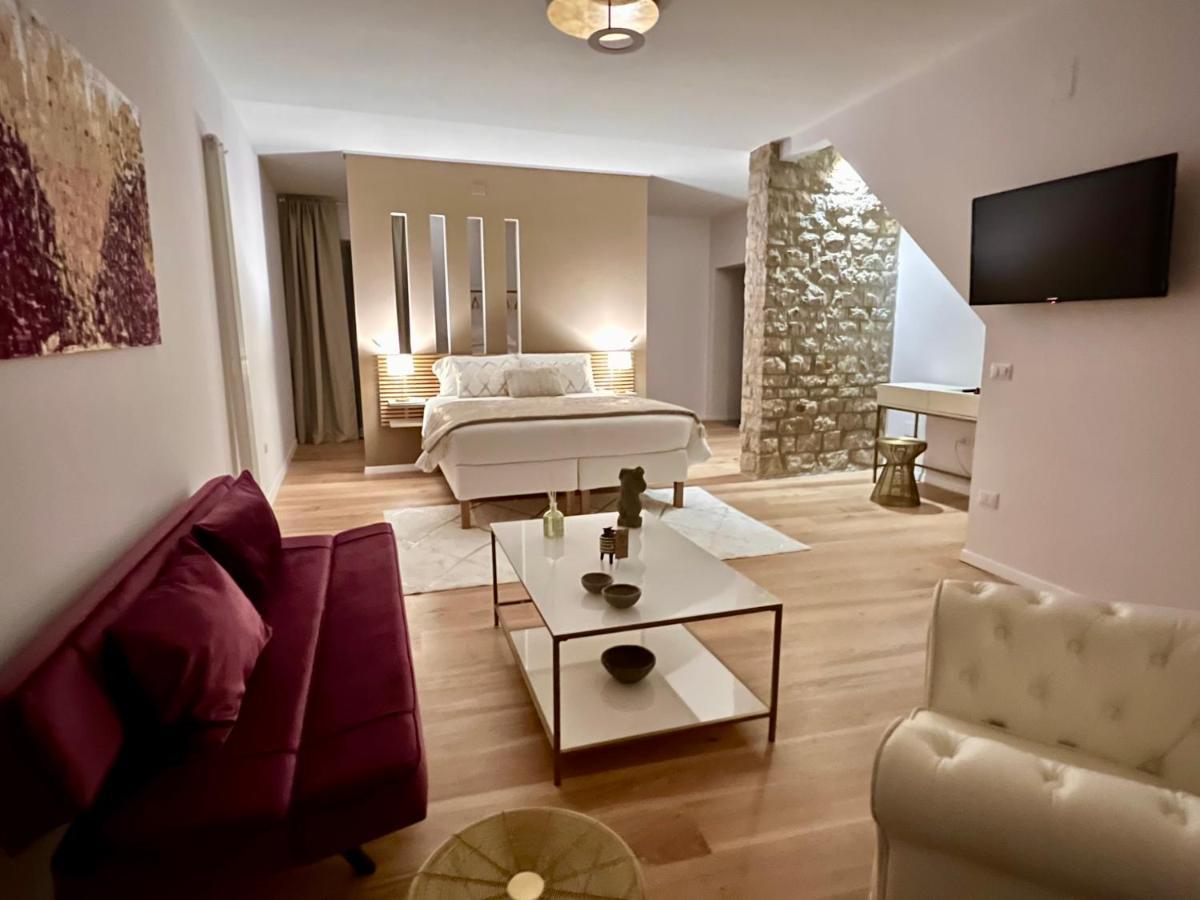 La Piazzetta Suite Potenza Kültér fotó